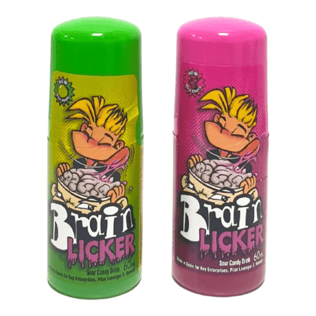 Brain Licker Sour Cherry & Apple (60ml)