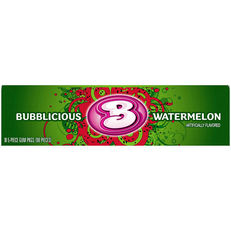 Bubblicious Watermelon (37g)