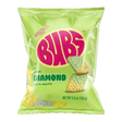Bubs Sour Tutti Frutti Diamonds Peg Bag 156g (USA)