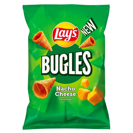 Bugles Nacho Cheese (110g)