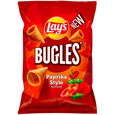 Bugles Paprika (110g)