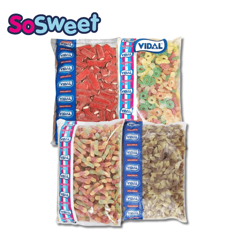 Bulk Fizzy Bundle