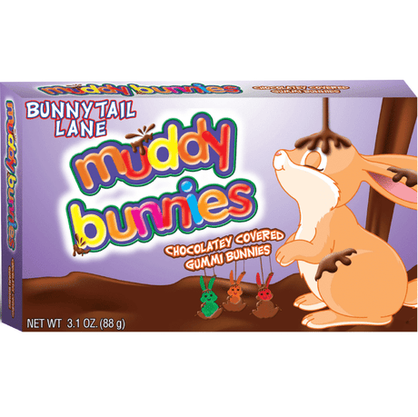 Bunnytail Muddy Bunnies Theatre Box (88g)