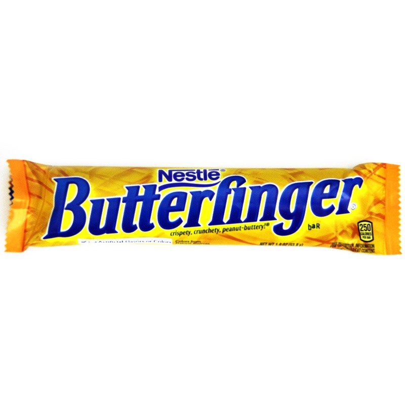 Butterfinger Bar USA