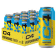 C4 Energy Millions Bubblegum Zero Sugar Can 500ml PMP £1.65 (Case of 12)