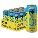 C4 Energy Millions Bubblegum Zero Sugar Can 500ml PMP £1.65 (Case of 12)