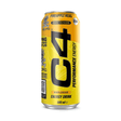 C4 Energy Pineapple Head Zero Sugar Can 500ml PMP £1.65