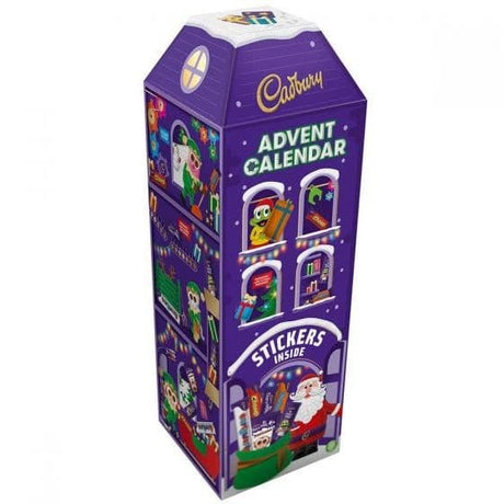 Cadbury 3D Advent Calendar (308g)