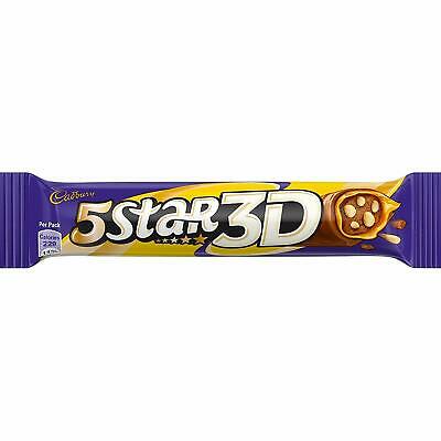 Cadbury 5 Star 3D (42g) (India)