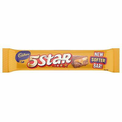 Cadbury 5 Star Original Softer (40g) (India) (BB Expired 14-11-21)
