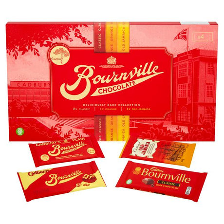 Cadbury Bournville Chocolate Selection Box (400g)