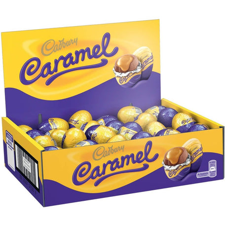 Cadbury Caramel Egg (Box of 48)