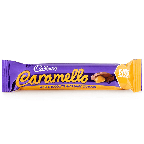 Cadbury Caramello Bar King Size (76g) (BB Expired 31-12-21)