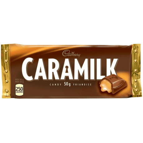 Cadbury Caramilk (50g) (BB Expired 30-11-21)