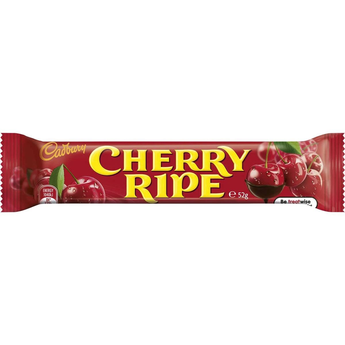 Cadbury Cherry Ripe (52g)