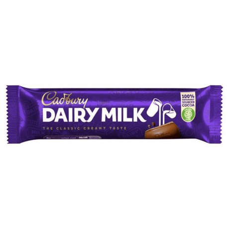 Cadbury Dairy Milk 12 Pack (22g)