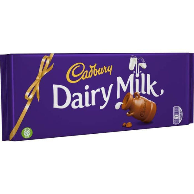 Cadbury Dairy Milk Chocolate Sharing Bar (360g)