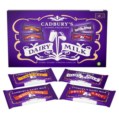 Cadbury Dairy Milk Retro Selection Box (430g)