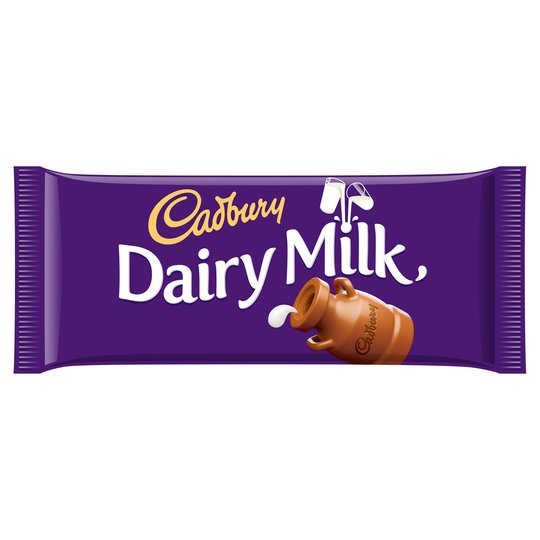 Cadbury Dairy Milk Share Bar (110g)