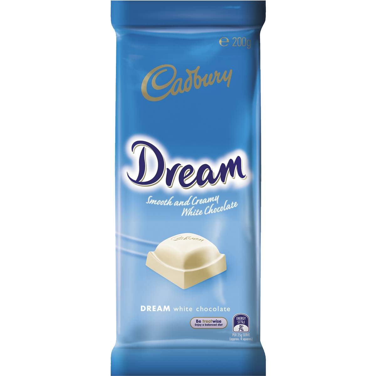 Cadbury Dream Block (180g) (BB Expired 13-03-22)