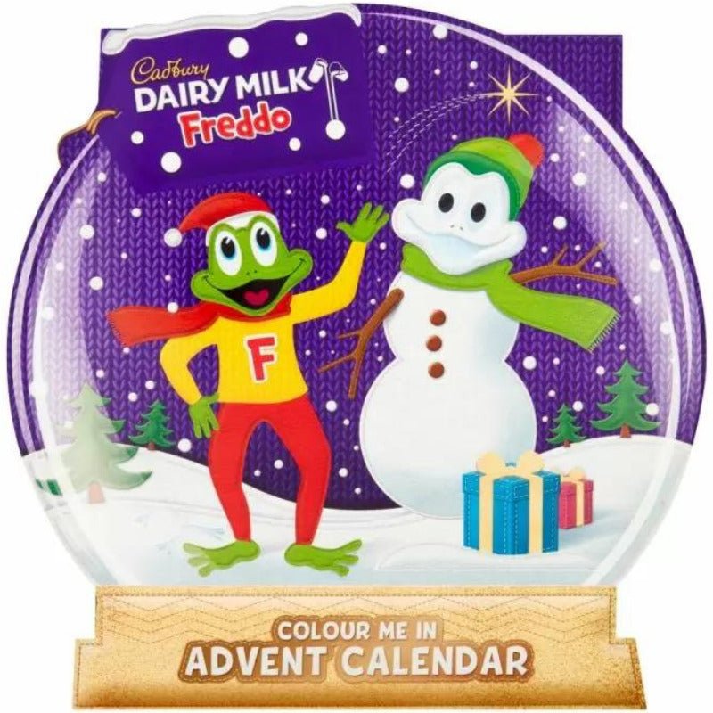 Cadbury Freddo Advent Calendar (102g)