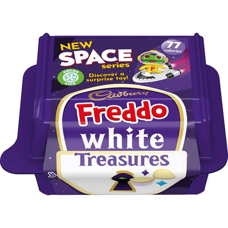 Cadbury Freddo White Chocolate Treasures (14g)