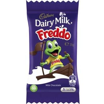 Cadbury GIANT Dairy Milk Freddo (35g)