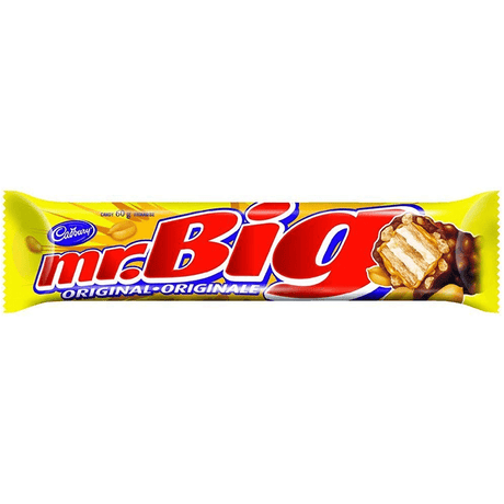 Cadbury Mr Big (60g)