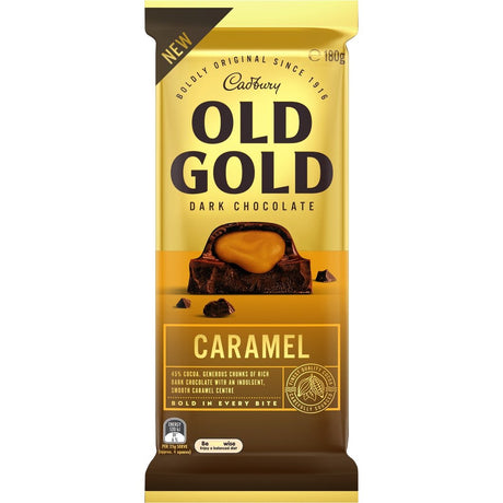Cadbury Old Gold Caramel (180g)