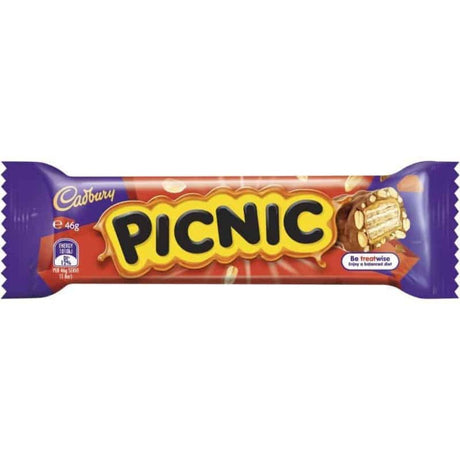 Cadbury Picnic (46g) (BB Expired 23-01-22)