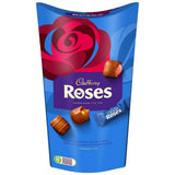 Cadbury Roses Chocolate Box 290g [BEST BEFORE 28.02.2026]