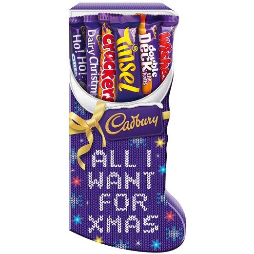 Cadbury Stocking Selection Box (179g)