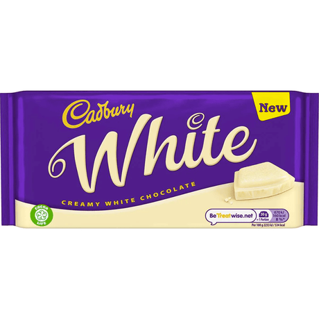 Cadbury White (90g)