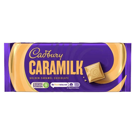 Cadburys Caramilk (160g) (Best Before Expired 23/9/23)