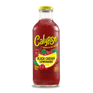 Calypso Black Cherry Lemonade (473ml)