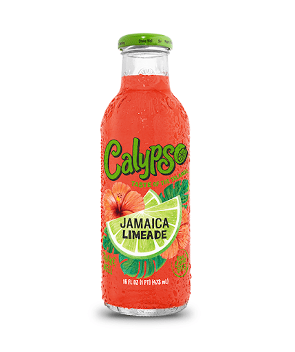 Calypso Jamaica Limeade (473ml)
