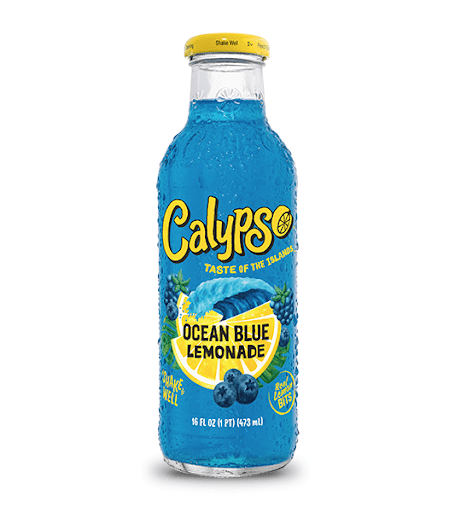 Ocean Lemonade Bottle USA