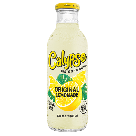 Calypso Original Lemonade (473ml)