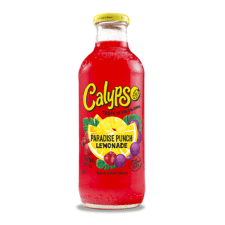 Paradise Punch Bottle USA