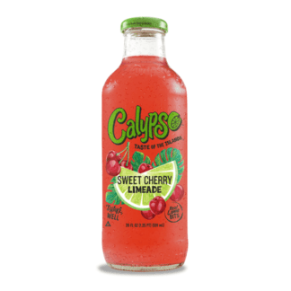 Calypso Sweet Cherry Limeade (473ml) (BB Expired 26-05-21)