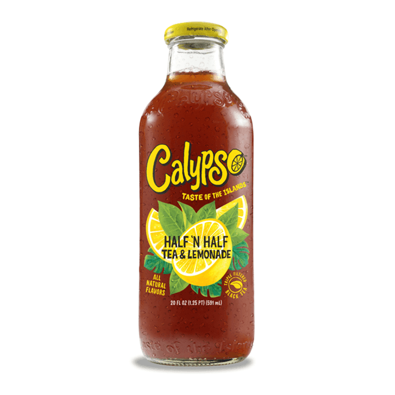 Calypso Teamonade Lemon Ice Tea (473ml)