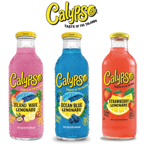 Calypso Top 3 Favourites (Pack of 3)