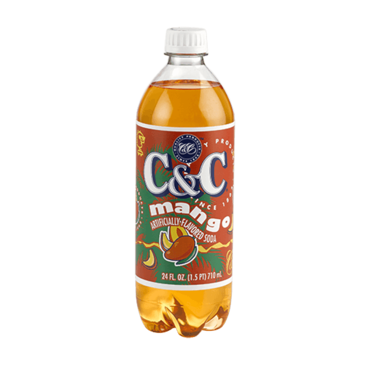 C&amp;C Mango Soda