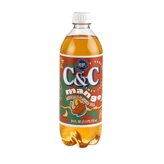 C&amp;C Mango Soda