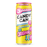 Candy Can Bubblicious Bubblegum Flavour Can 330ml USA