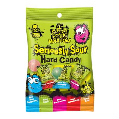 Candy Castle Crew Mutations Sour Candy Bag (56g)