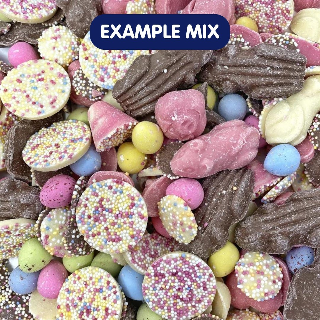Candy Chocolate Mix (1kg)
