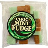 Candy Creations Chocolate Mint Fudge Bag 150g