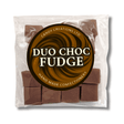 Candy Creations Duo Chocolate Fudge Fudge Bag 150g