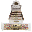 Candy Creations Vanilla Sprinkles Fudge Bar 130g
